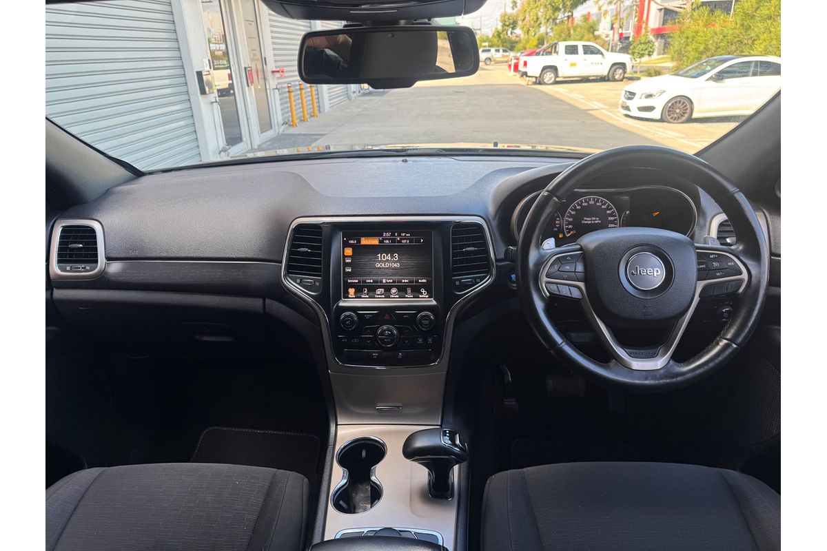 2013 Jeep Grand Cherokee Laredo WK