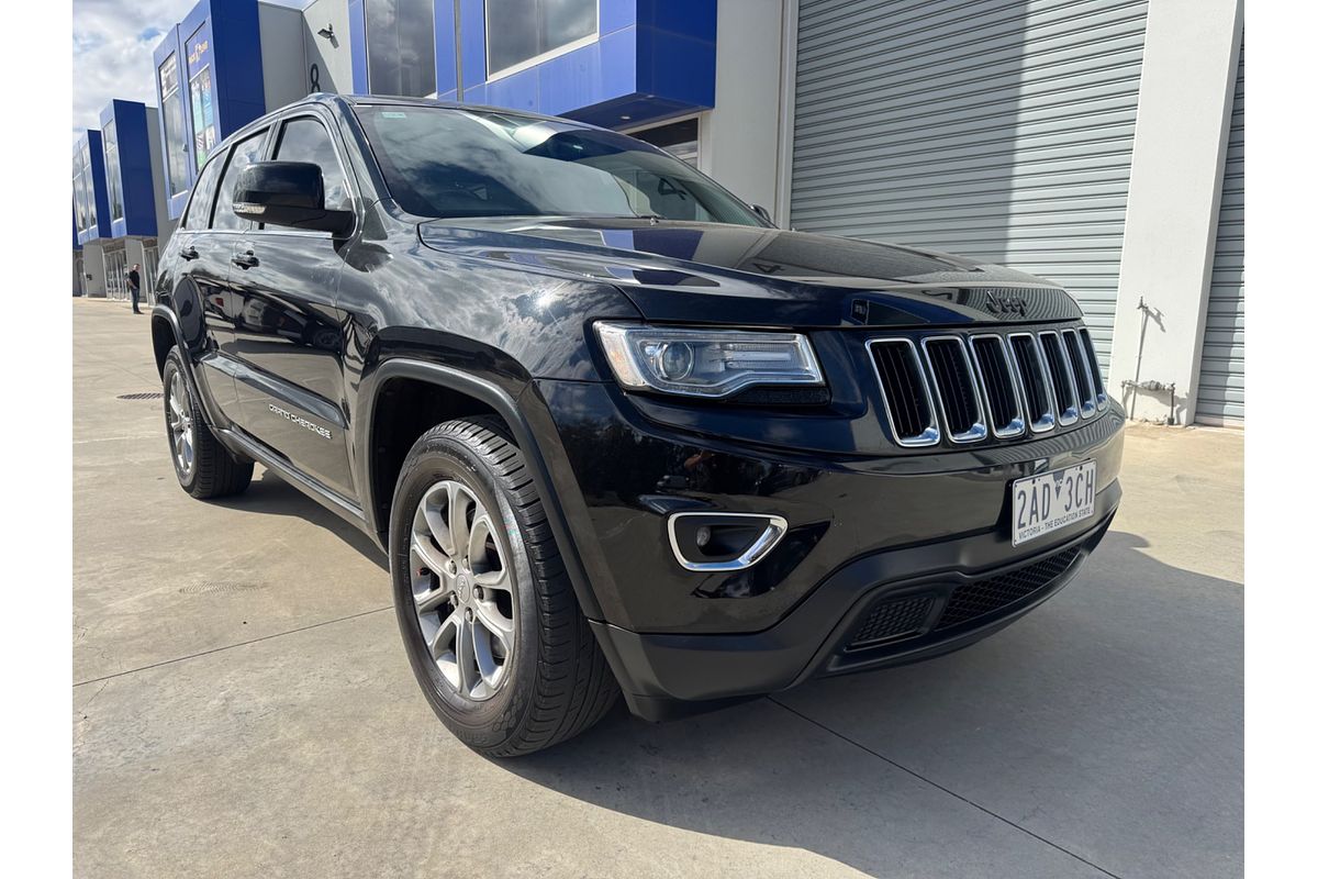 2013 Jeep Grand Cherokee Laredo WK