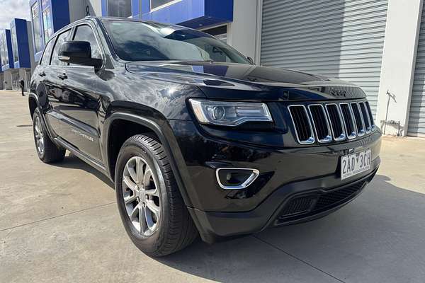 2013 Jeep Grand Cherokee Laredo WK