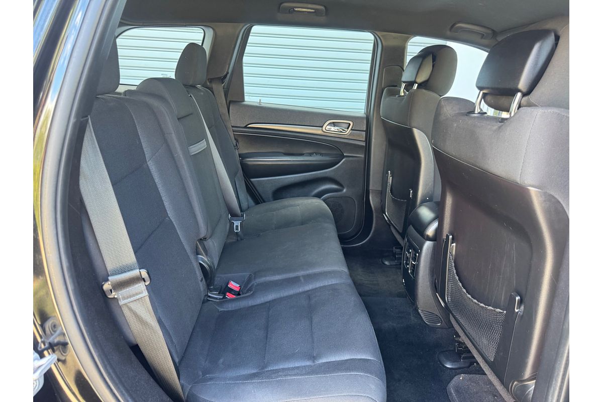 2013 Jeep Grand Cherokee Laredo WK