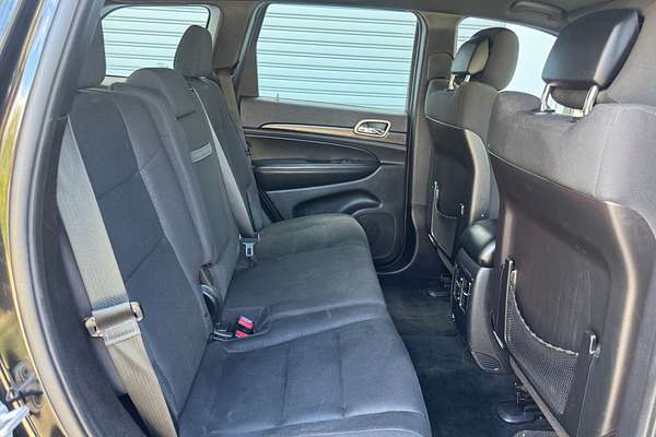 2013 Jeep Grand Cherokee Laredo WK