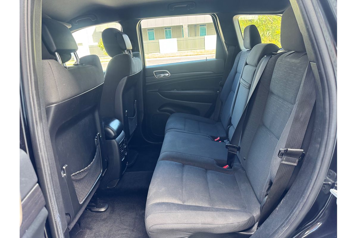 2013 Jeep Grand Cherokee Laredo WK