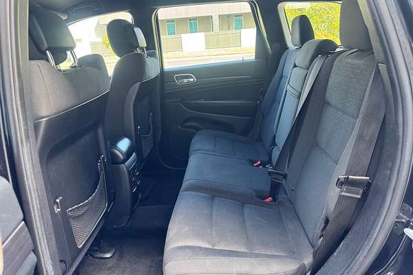 2013 Jeep Grand Cherokee Laredo WK