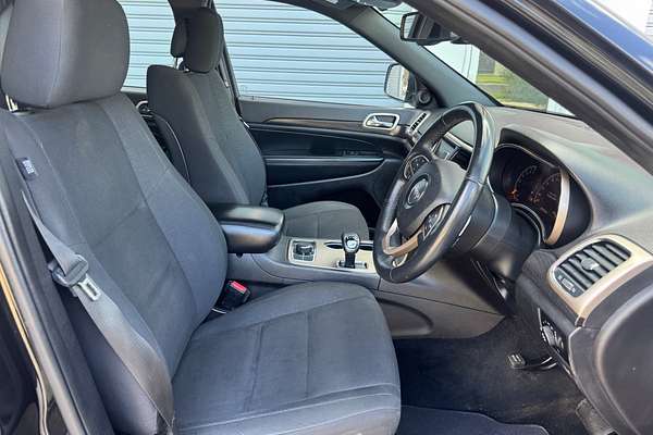2013 Jeep Grand Cherokee Laredo WK