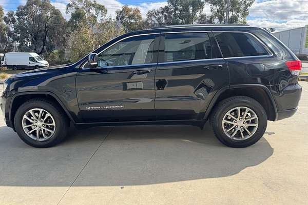 2013 Jeep Grand Cherokee Laredo WK