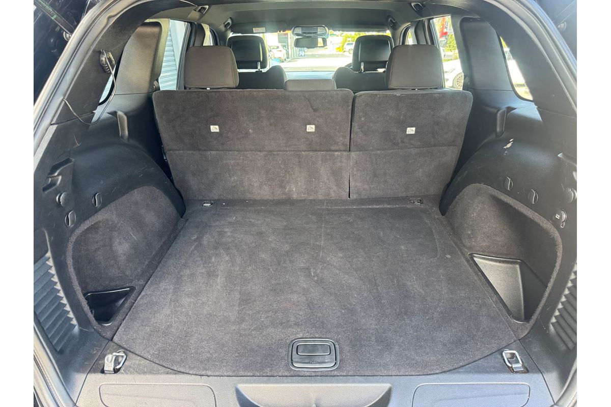 2013 Jeep Grand Cherokee Laredo WK