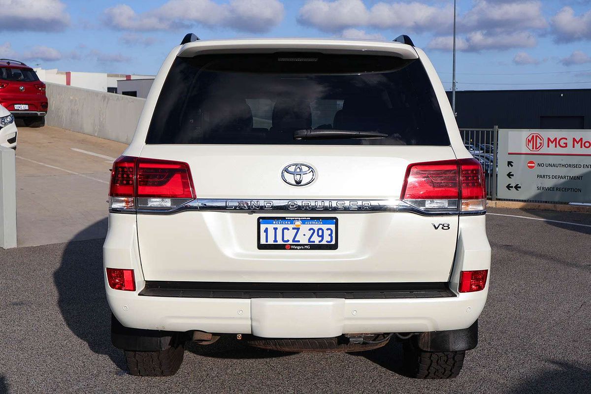 2020 Toyota Landcruiser VX VDJ200R