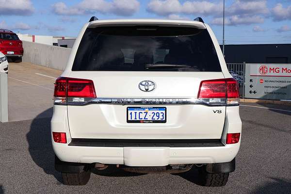 2020 Toyota Landcruiser VX VDJ200R