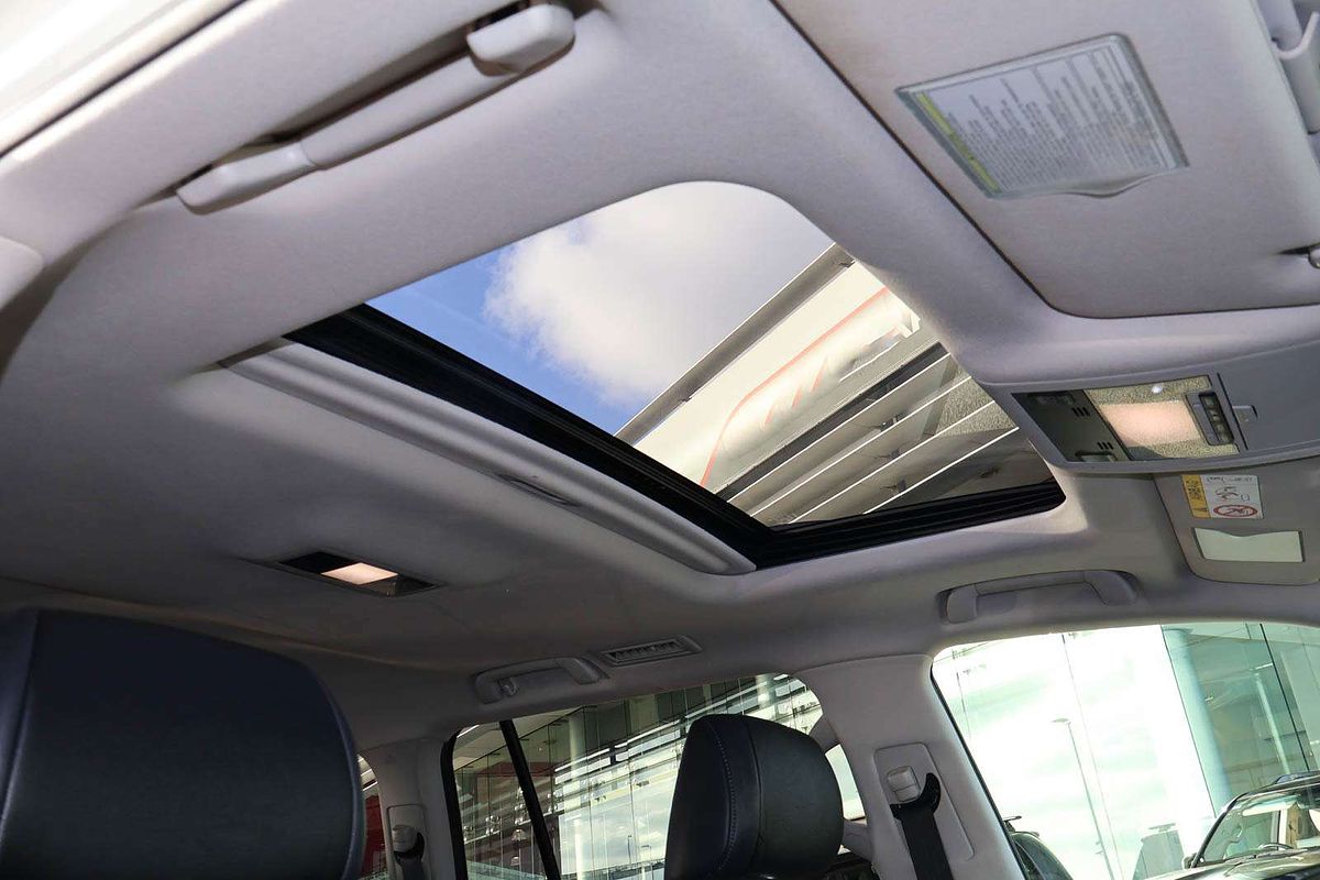 2020 Toyota Landcruiser VX VDJ200R