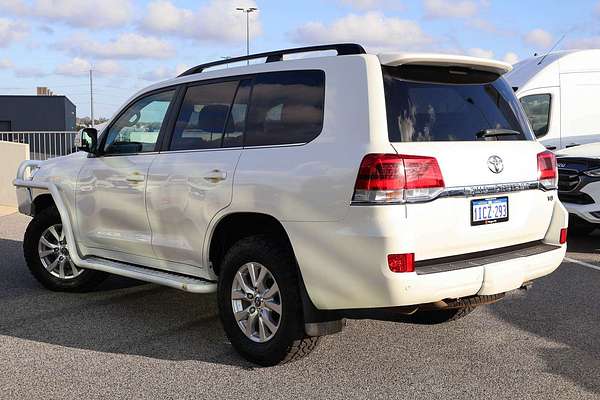 2020 Toyota Landcruiser VX VDJ200R