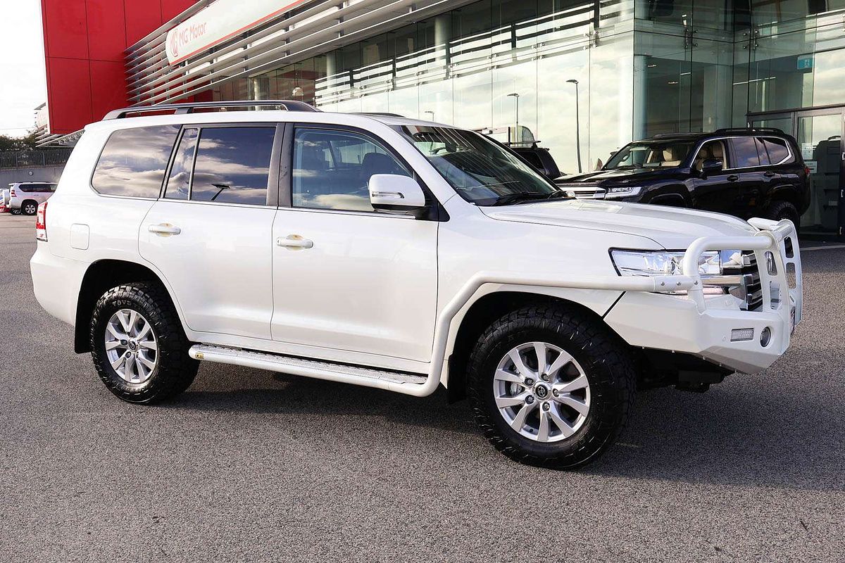 2020 Toyota Landcruiser VX VDJ200R