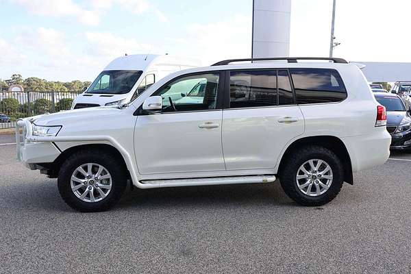 2020 Toyota Landcruiser VX VDJ200R