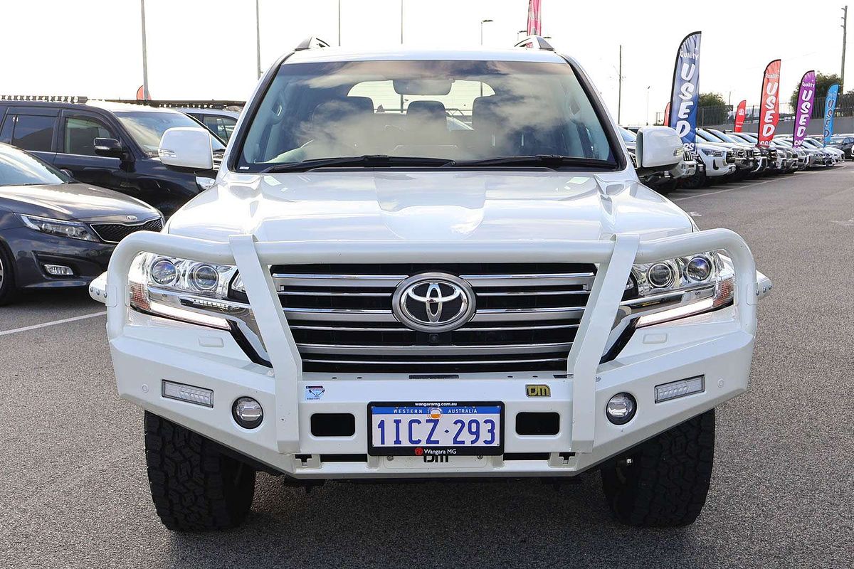 2020 Toyota Landcruiser VX VDJ200R