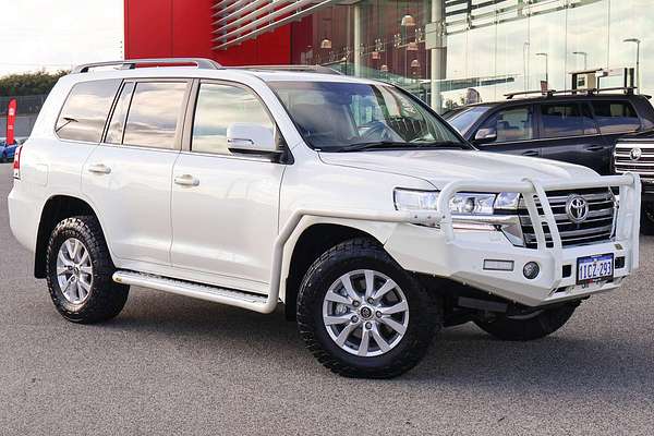 2020 Toyota Landcruiser VX VDJ200R