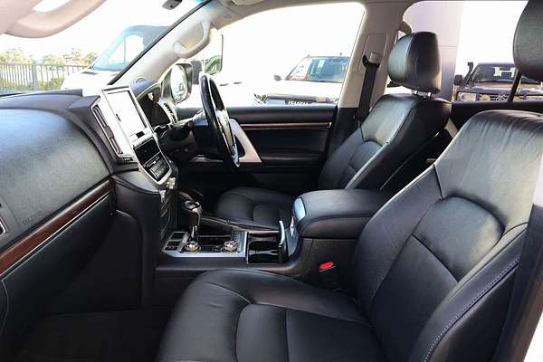 2020 Toyota Landcruiser VX VDJ200R
