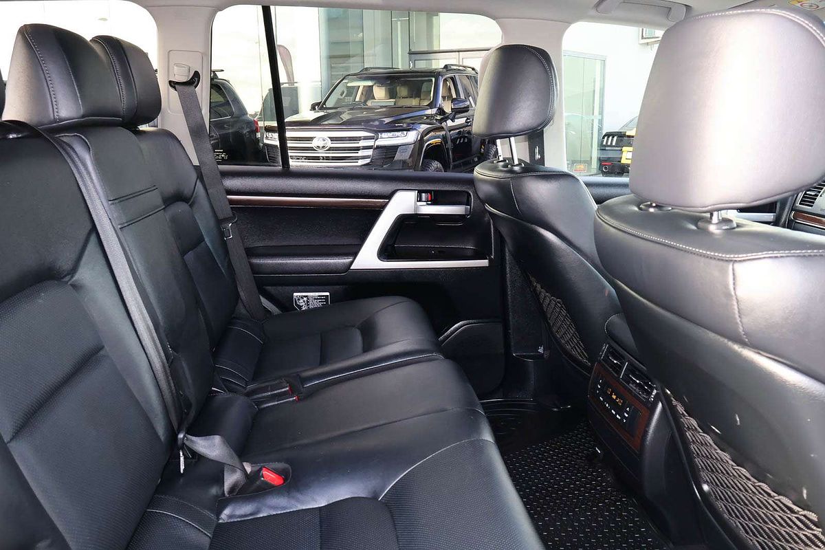 2020 Toyota Landcruiser VX VDJ200R