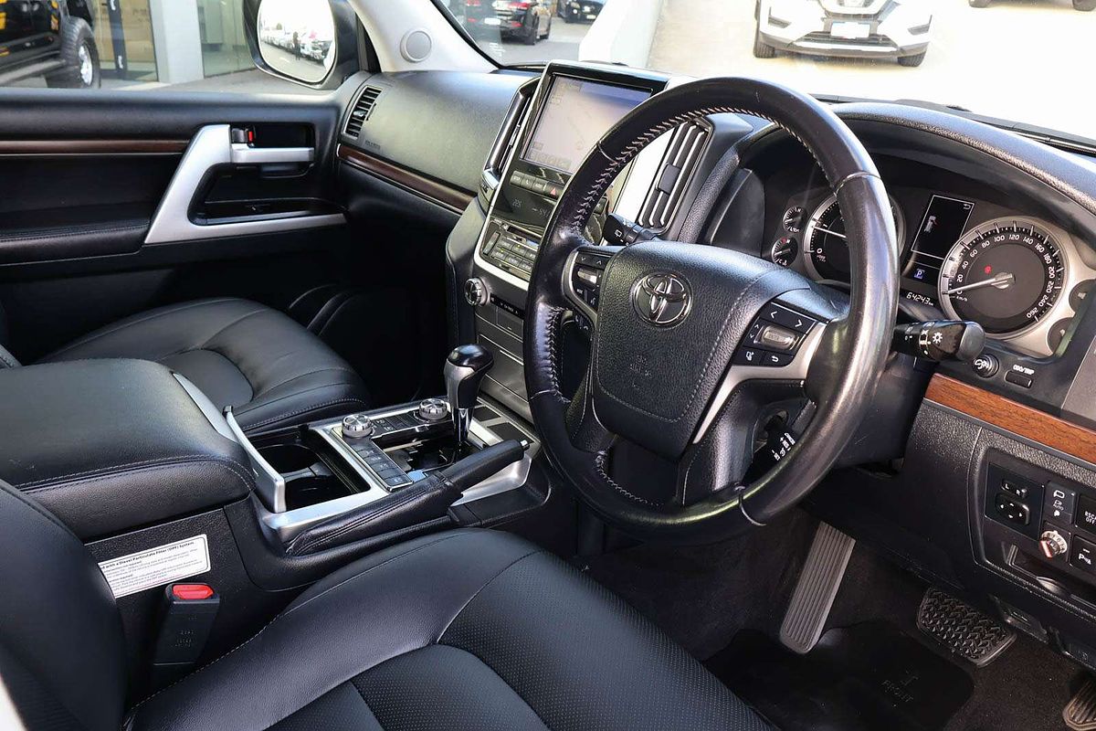 2020 Toyota Landcruiser VX VDJ200R