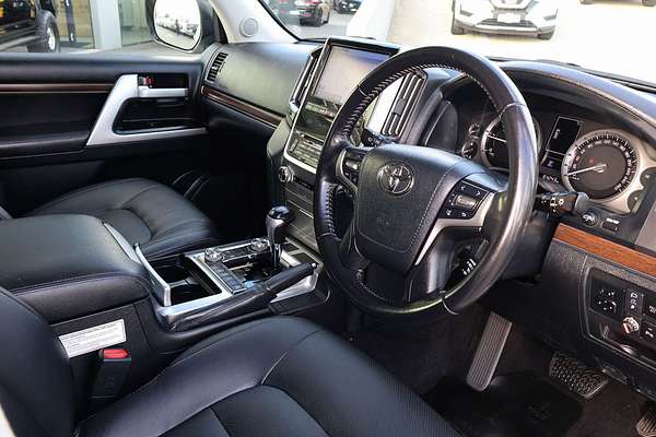 2020 Toyota Landcruiser VX VDJ200R