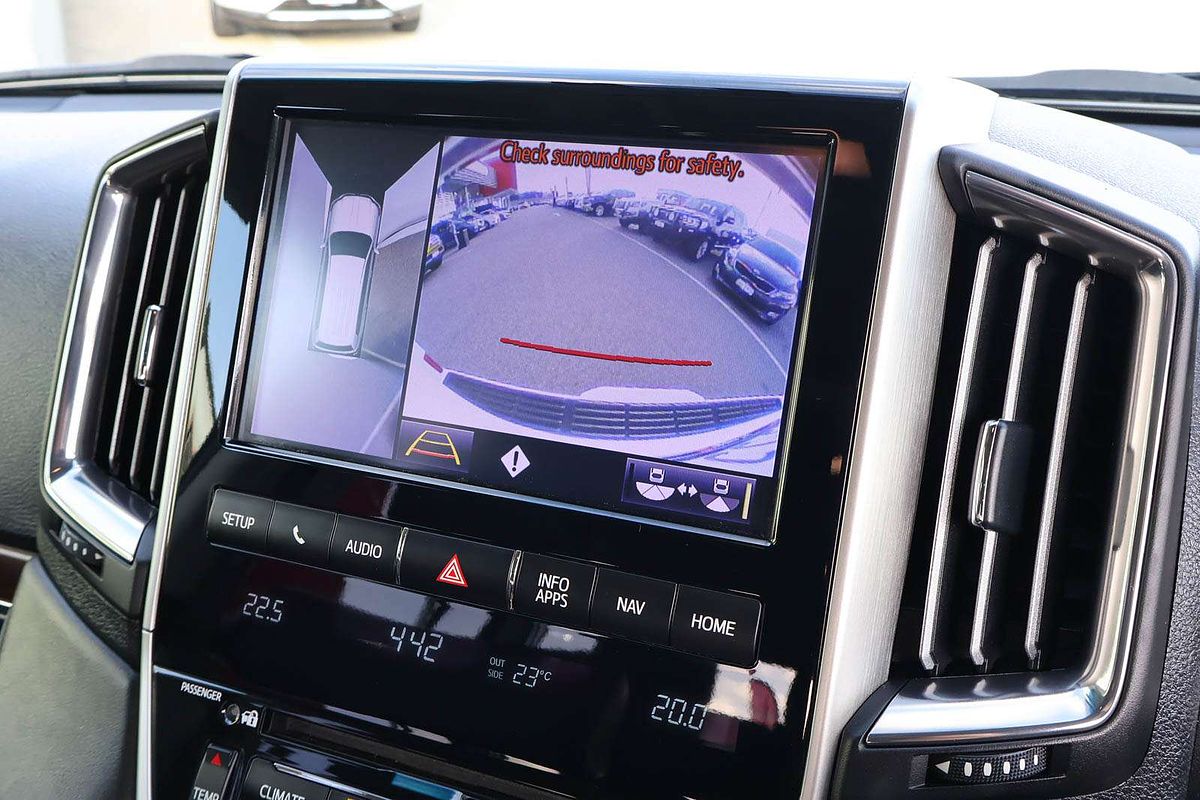 2020 Toyota Landcruiser VX VDJ200R