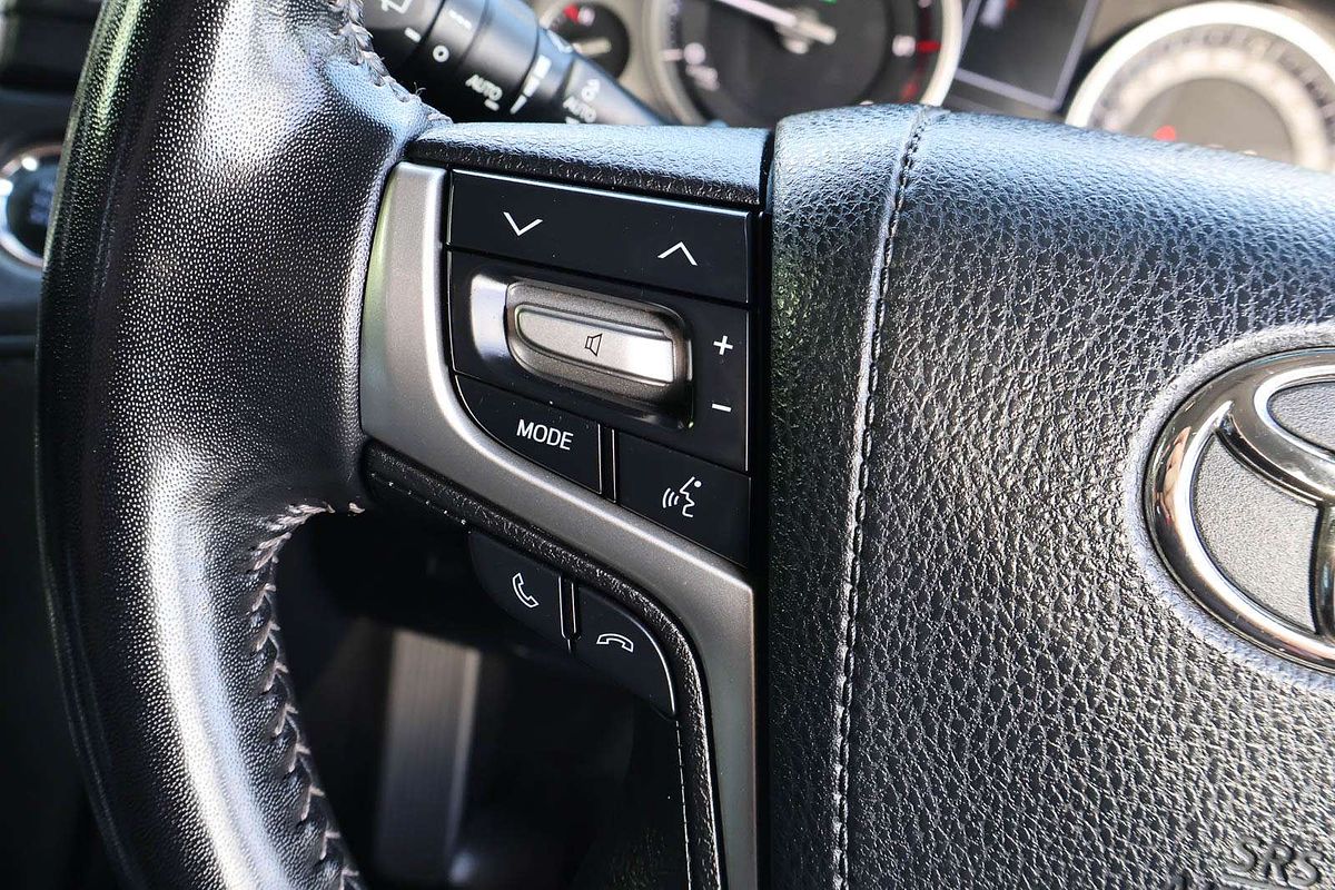 2020 Toyota Landcruiser VX VDJ200R