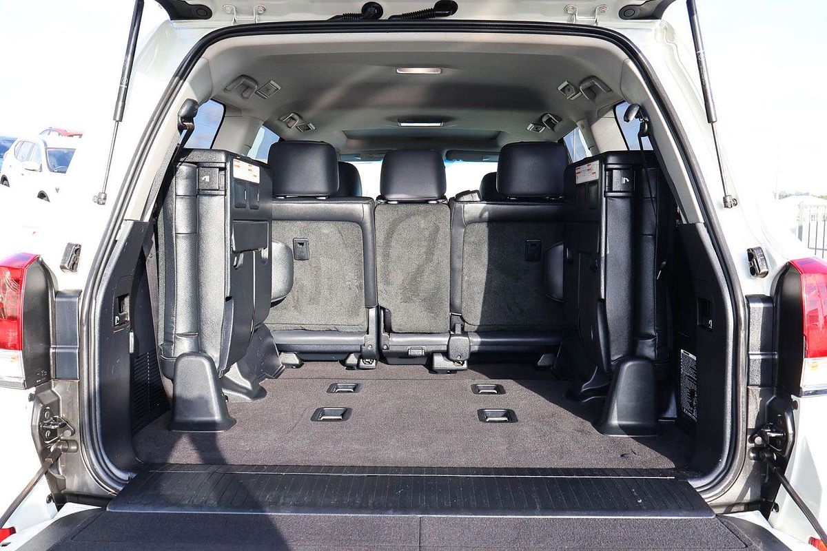 2020 Toyota Landcruiser VX VDJ200R