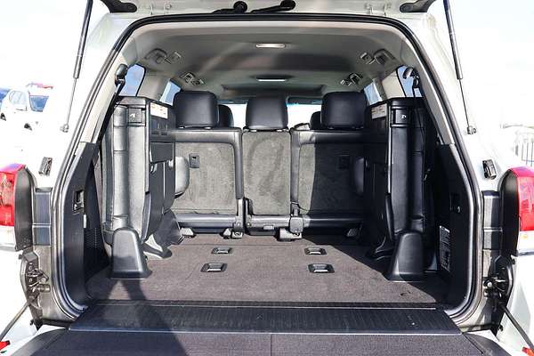 2020 Toyota Landcruiser VX VDJ200R