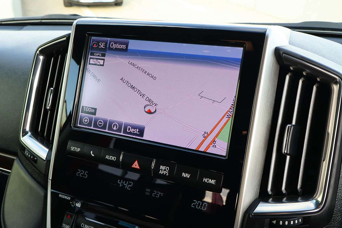2020 Toyota Landcruiser VX VDJ200R