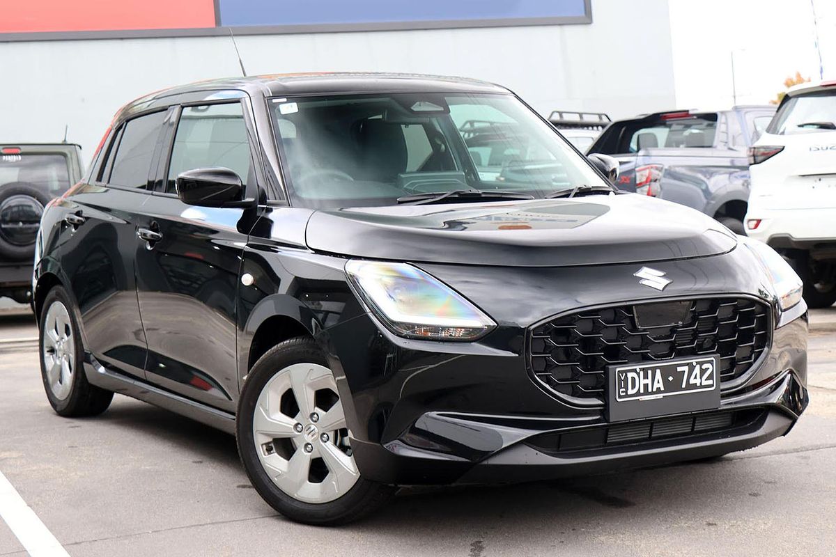 2024 Suzuki Swift Hybrid Plus UZ