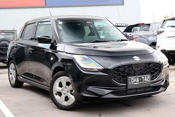 2024 Suzuki Swift Hybrid Plus UZ