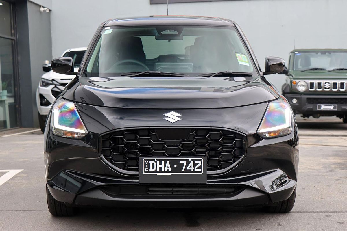2024 Suzuki Swift Hybrid Plus UZ
