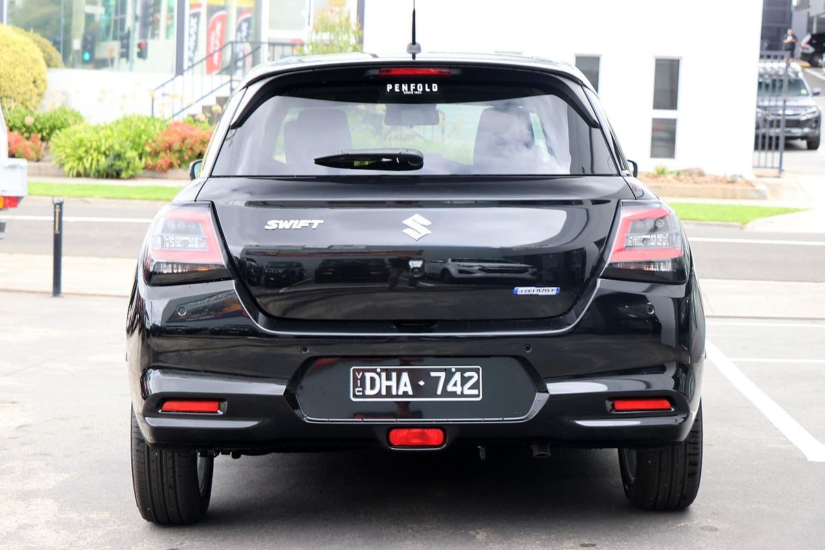 2024 Suzuki Swift Hybrid Plus UZ