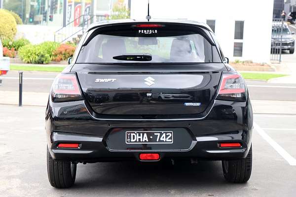 2024 Suzuki Swift Hybrid Plus UZ