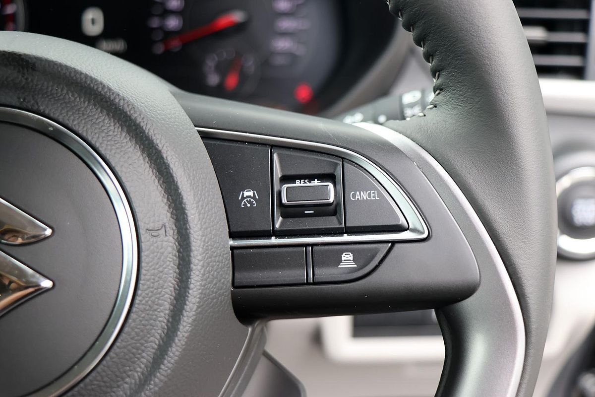 2024 Suzuki Swift Hybrid Plus UZ
