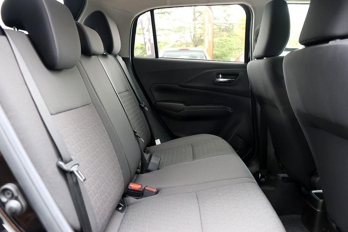 2024 Suzuki Swift Hybrid Plus UZ
