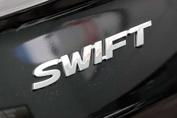 2024 Suzuki Swift Hybrid Plus UZ
