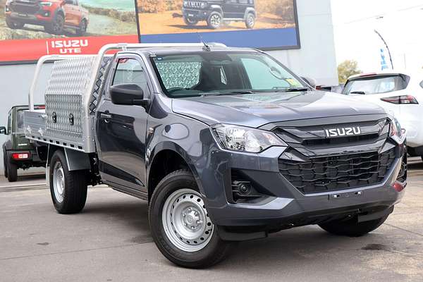 2024 Isuzu D-MAX SX High Ride Rear Wheel Drive