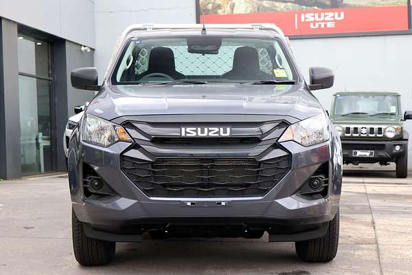 2024 Isuzu D-MAX SX High Ride Rear Wheel Drive
