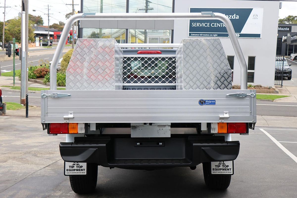 2024 Isuzu D-MAX SX High Ride Rear Wheel Drive