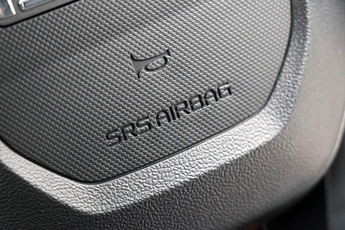 2024 Isuzu D-MAX SX High Ride Rear Wheel Drive