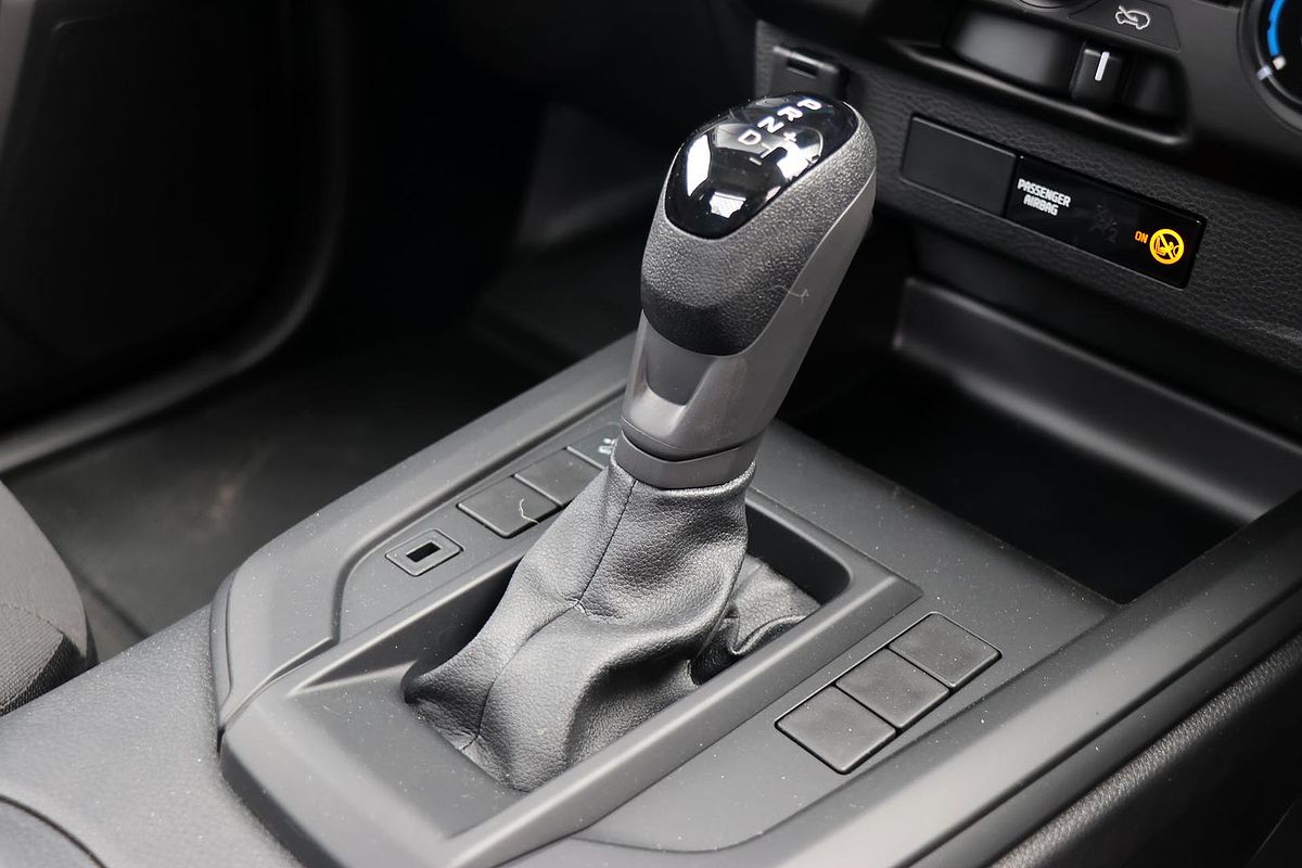 2024 Isuzu D-MAX SX High Ride Rear Wheel Drive