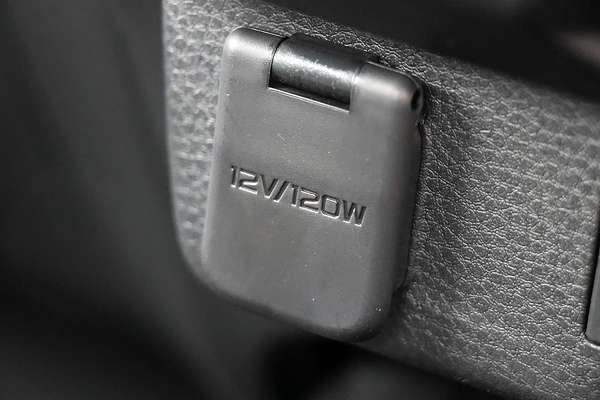 2024 Isuzu D-MAX SX High Ride Rear Wheel Drive
