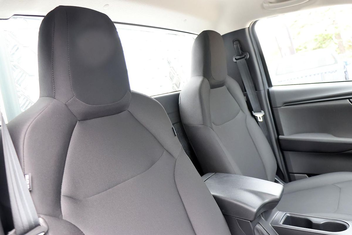 2024 Isuzu D-MAX SX High Ride Rear Wheel Drive
