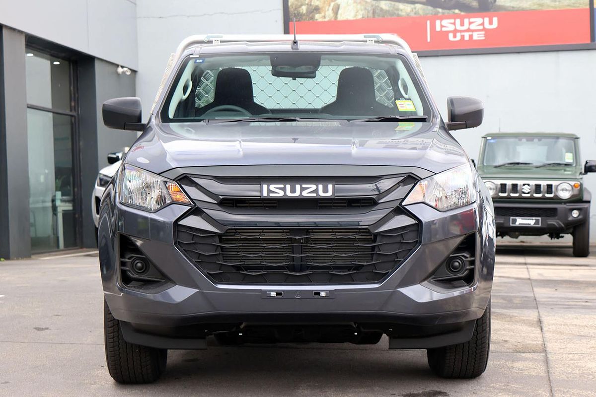 2024 Isuzu D-MAX SX High Ride Rear Wheel Drive