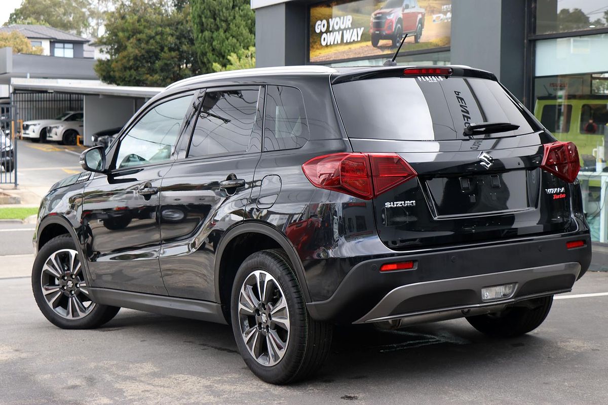 2023 Suzuki Vitara Turbo LY Series II
