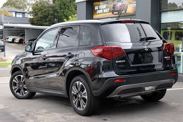 2023 Suzuki Vitara Turbo LY Series II
