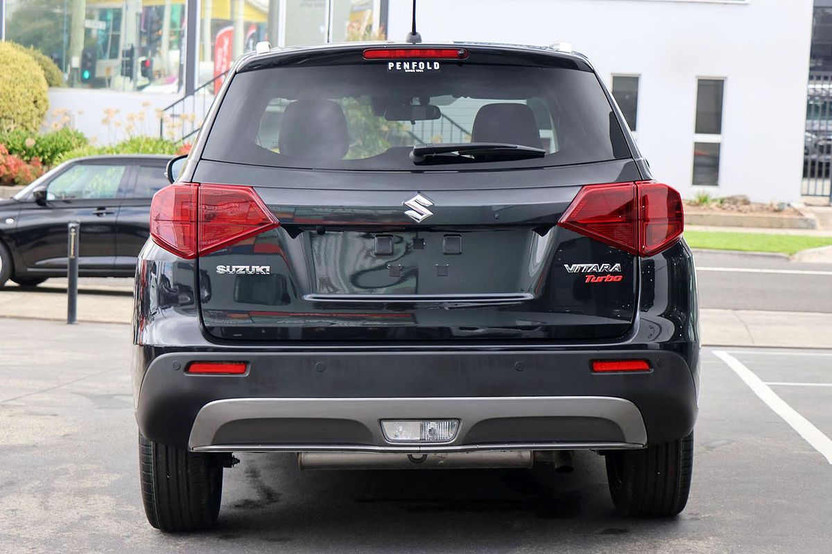 2023 Suzuki Vitara Turbo LY Series II