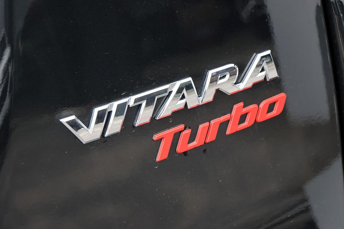 2023 Suzuki Vitara Turbo LY Series II