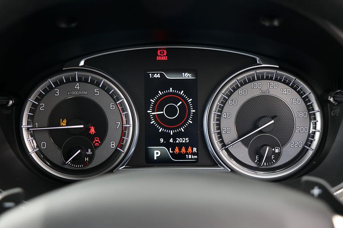 2023 Suzuki Vitara Turbo LY Series II