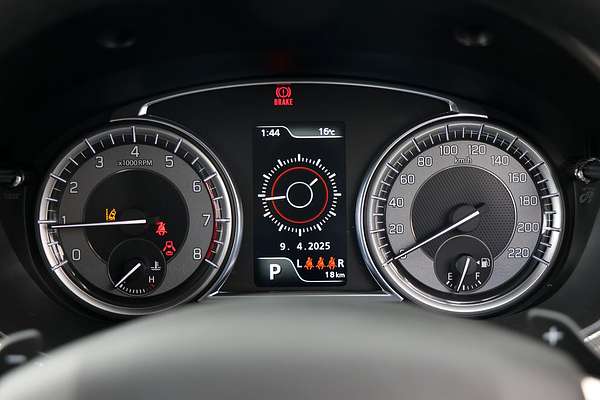 2023 Suzuki Vitara Turbo LY Series II