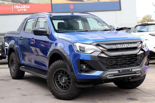 2024 Isuzu D-MAX X-TERRAIN 4X4